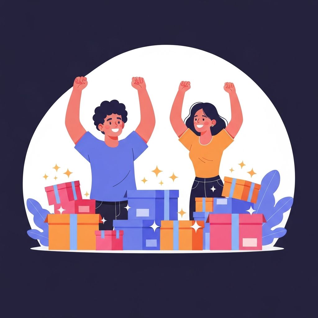 Success through work